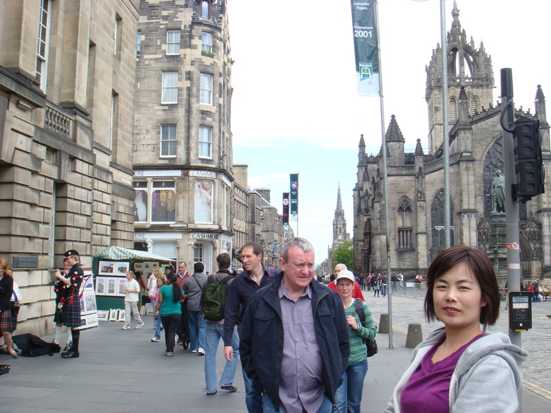 2009.5 英國愛丁堡、湖區彼得兔、史前巨石群九日遊 (上) - 第178張圖 DSC02846.JPG - 2009.5 英國9日遊