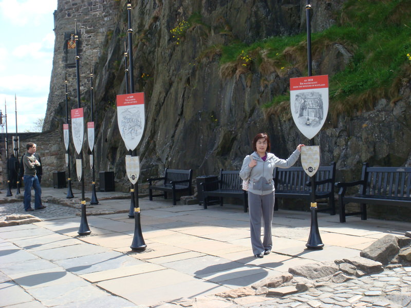 2009.5 英國愛丁堡、湖區彼得兔、史前巨石群九日遊 (上) - 第147張圖 DSC02803.JPG - 2009.5 英國9日遊