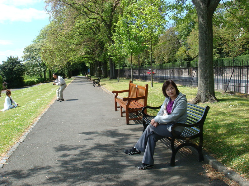 2009.5 英國愛丁堡、湖區彼得兔、史前巨石群九日遊 (上) - 第163張圖 DSC02817.JPG - 2009.5 英國9日遊