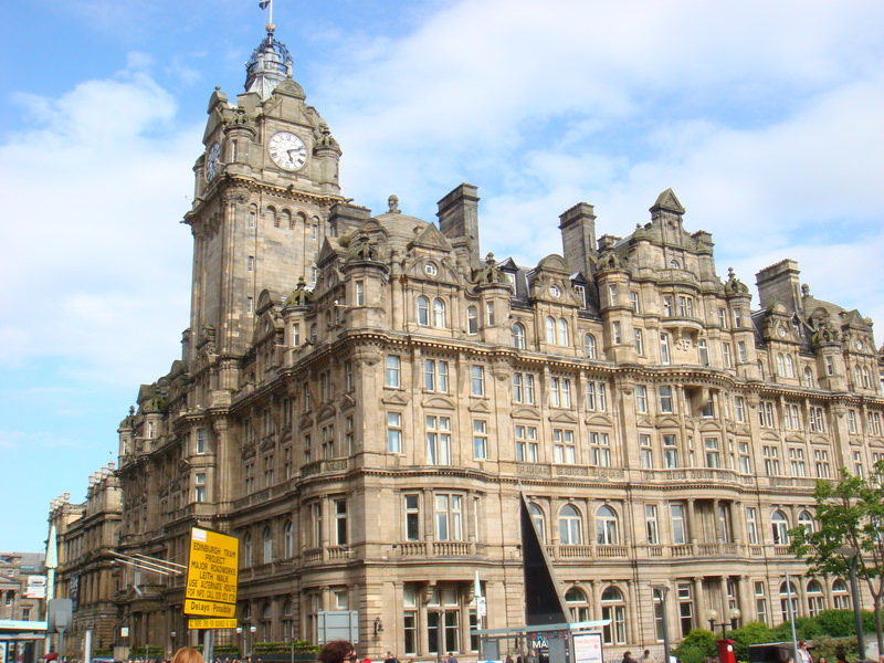 2009.5 英國愛丁堡、湖區彼得兔、史前巨石群九日遊 (上) - 第191張圖 DSC02867.JPG - 2009.5 英國9日遊