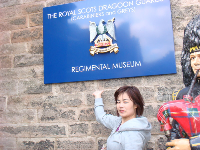 2009.5 英國愛丁堡、湖區彼得兔、史前巨石群九日遊 (上) - 第151張圖 DSC02774.JPG - 2009.5 英國9日遊