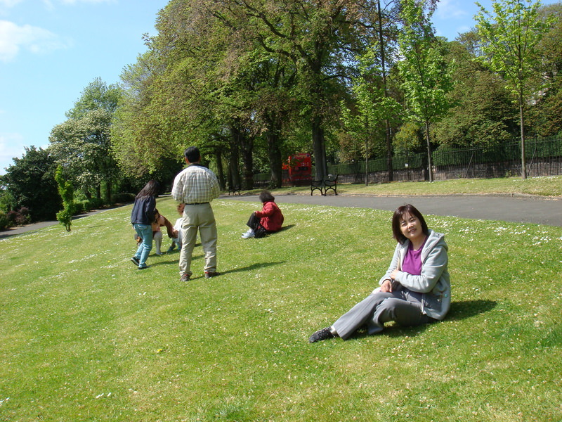 2009.5 英國愛丁堡、湖區彼得兔、史前巨石群九日遊 (上) - 第164張圖 DSC02818.JPG - 2009.5 英國9日遊