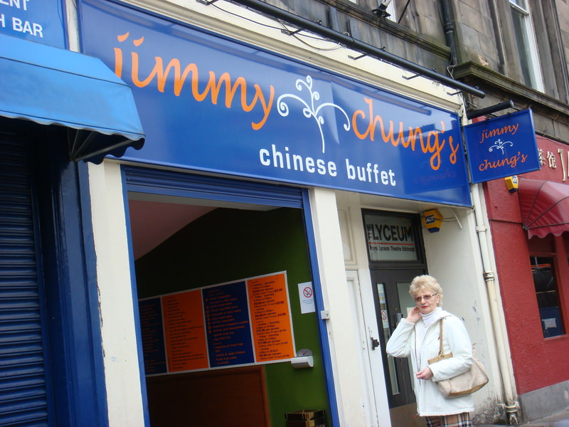 2009.5 英國愛丁堡、湖區彼得兔、史前巨石群九日遊 (上) - 第174張圖 DSC02840.JPG - 2009.5 英國9日遊