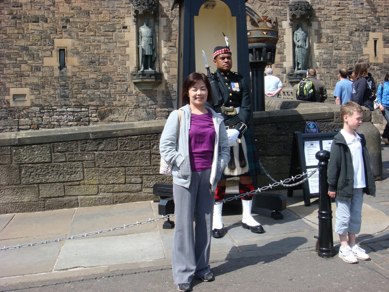 2009.5 英國愛丁堡、湖區彼得兔、史前巨石群九日遊 (上) - 第141張圖 DSC02804.JPG - 2009.5 英國9日遊