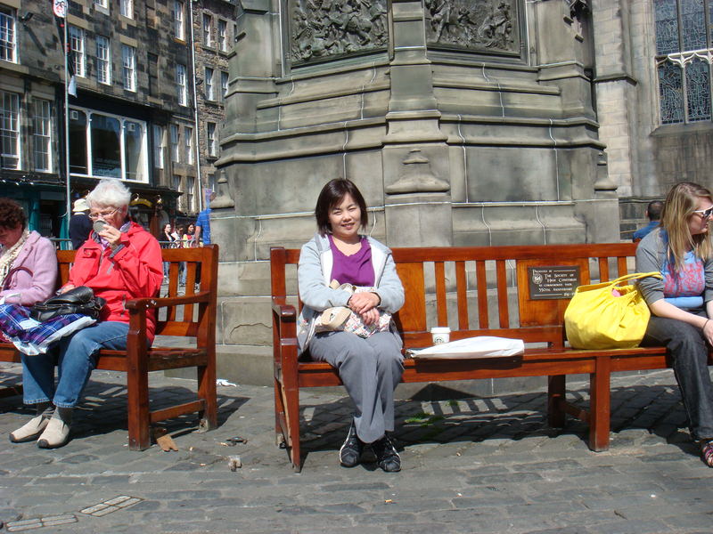 2009.5 英國愛丁堡、湖區彼得兔、史前巨石群九日遊 (上) - 第184張圖 DSC02854.JPG - 2009.5 英國9日遊