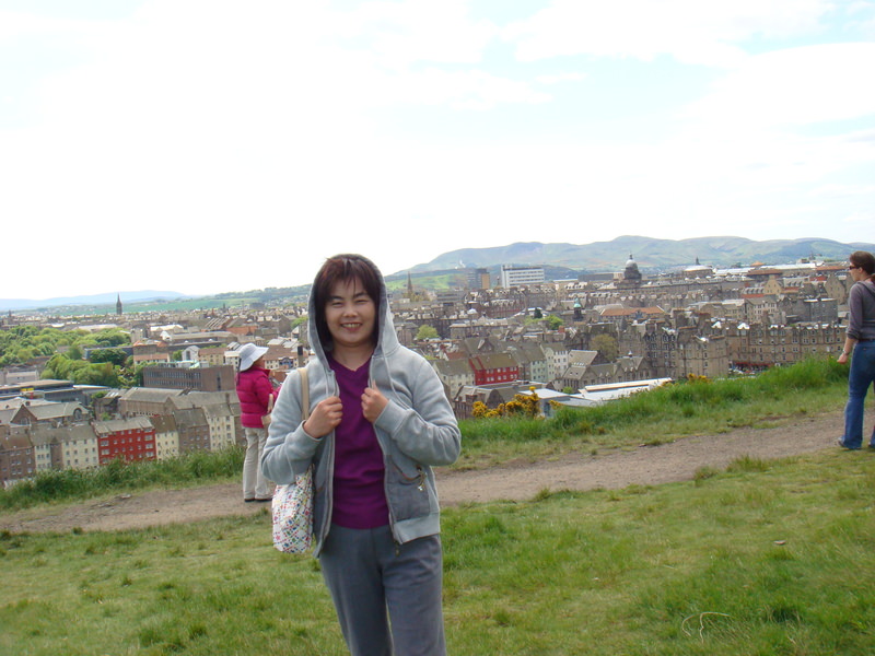 2009.5 英國愛丁堡、湖區彼得兔、史前巨石群九日遊 (上) - 第173張圖 DSC02838.JPG - 2009.5 英國9日遊