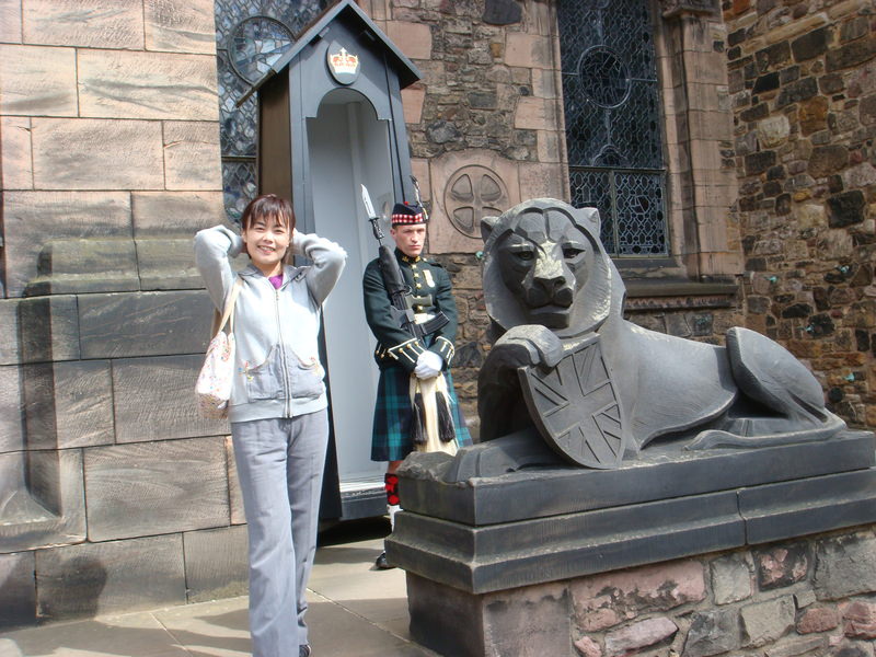 2009.5 英國愛丁堡、湖區彼得兔、史前巨石群九日遊 (上) - 第160張圖 DSC02790.JPG - 2009.5 英國9日遊