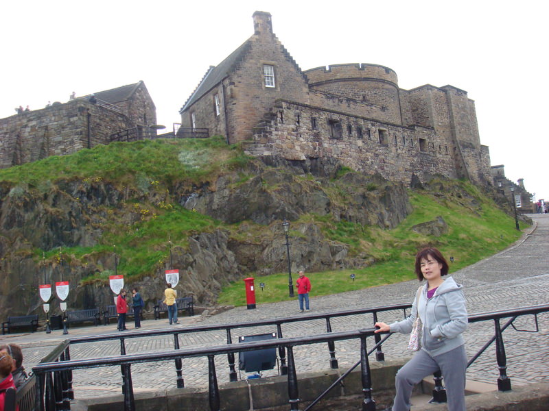 2009.5 英國愛丁堡、湖區彼得兔、史前巨石群九日遊 (上) - 第136張圖 DSC02802.JPG - 2009.5 英國9日遊