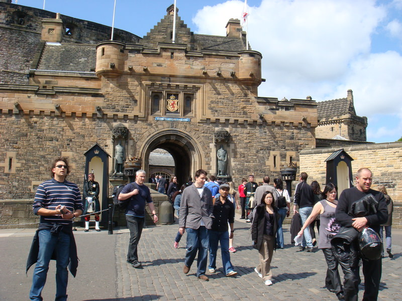 2009.5 英國愛丁堡、湖區彼得兔、史前巨石群九日遊 (上) - 第135張圖 DSC02806.JPG - 2009.5 英國9日遊