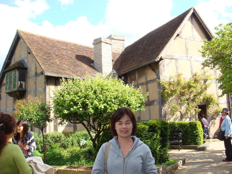 2009.5英國愛丁堡、湖區彼得兔、史前巨石群九日遊(下) - 第84張圖 DSC03138.JPG - 2009.5 英國9日遊