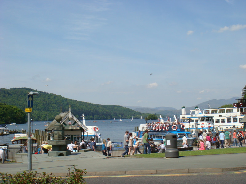 2009.5英國愛丁堡、湖區彼得兔、史前巨石群九日遊(下) - 第15張圖 DSC02946.JPG - 2009.5 英國9日遊