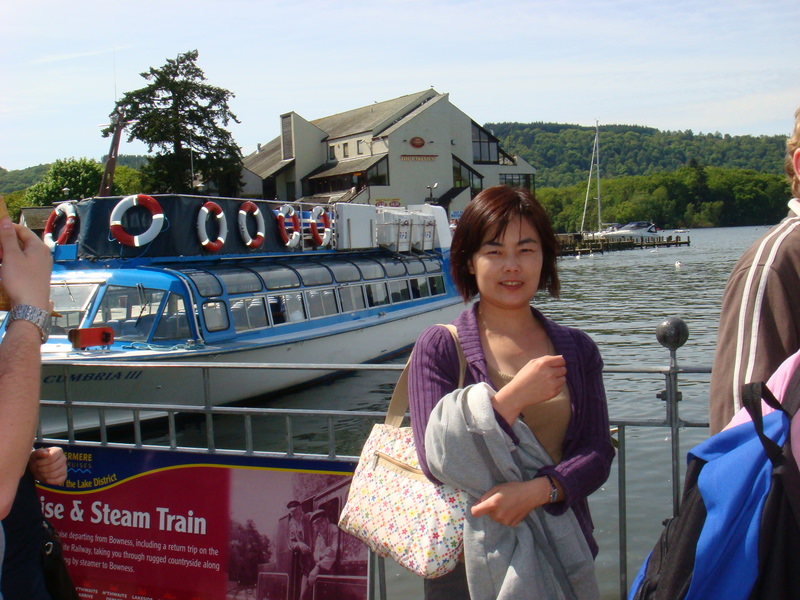 2009.5英國愛丁堡、湖區彼得兔、史前巨石群九日遊(下) - 第22張圖 DSC02964.JPG - 2009.5 英國9日遊