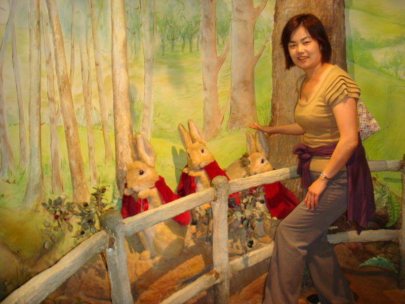 2009.5英國愛丁堡、湖區彼得兔、史前巨石群九日遊(下) - 第43張圖 DSC03033.JPG - 2009.5 英國9日遊