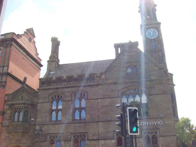 2009.5英國愛丁堡、湖區彼得兔、史前巨石群九日遊(下) - 第76張圖 DSC03118.JPG - 2009.5 英國9日遊