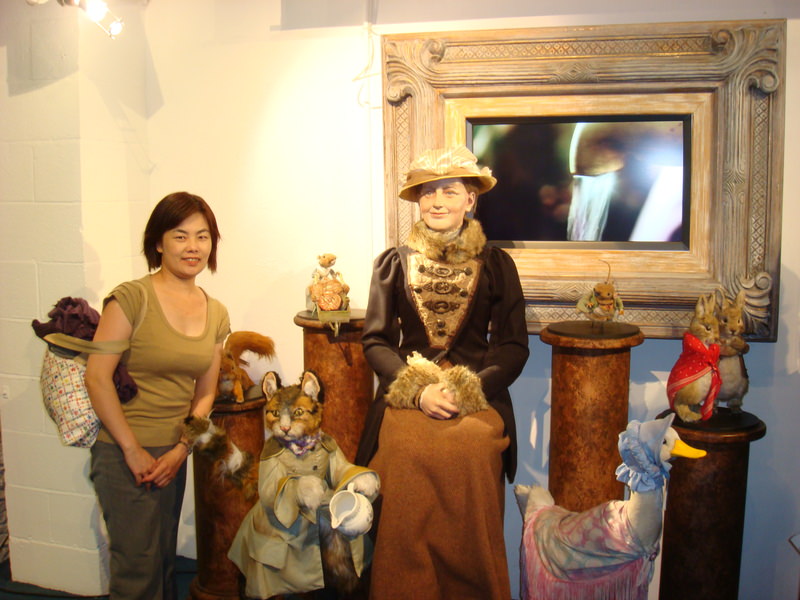 2009.5英國愛丁堡、湖區彼得兔、史前巨石群九日遊(下) - 第39張圖 DSC03007.JPG - 2009.5 英國9日遊