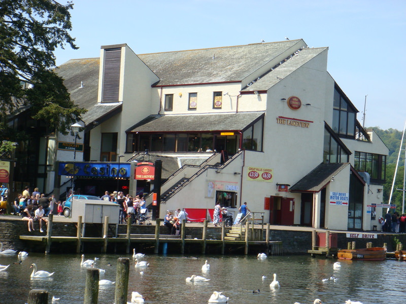 2009.5英國愛丁堡、湖區彼得兔、史前巨石群九日遊(下) - 第16張圖 DSC02948.JPG - 2009.5 英國9日遊