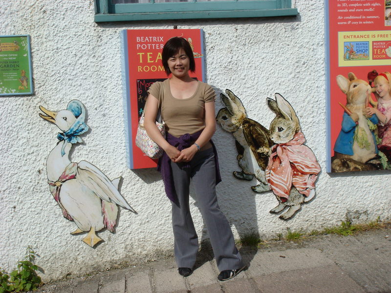 2009.5英國愛丁堡、湖區彼得兔、史前巨石群九日遊(下) - 第37張圖 DSC03044.JPG - 2009.5 英國9日遊