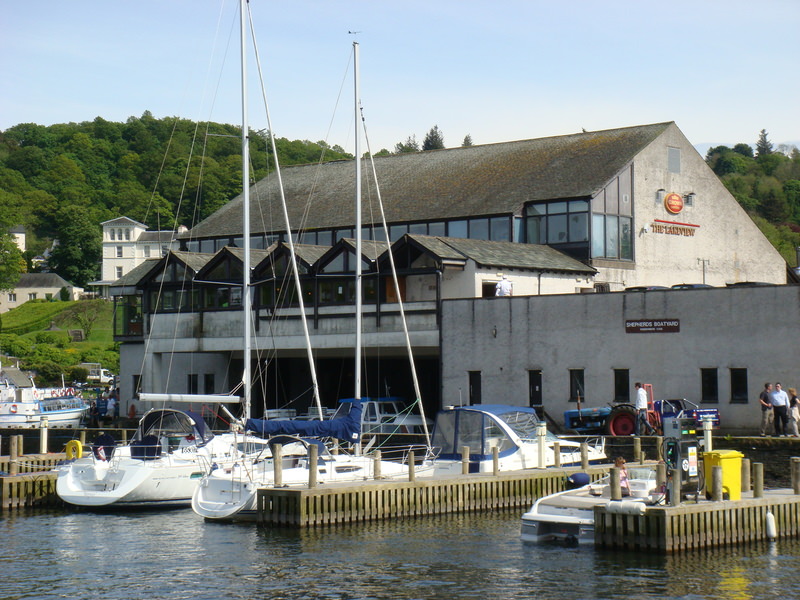 2009.5英國愛丁堡、湖區彼得兔、史前巨石群九日遊(下) - 第29張圖 DSC03000.JPG - 2009.5 英國9日遊