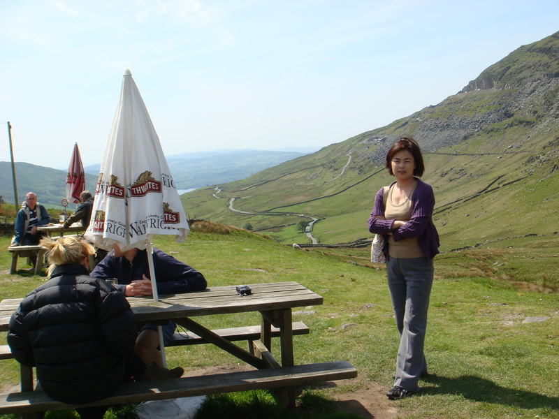 2009.5英國愛丁堡、湖區彼得兔、史前巨石群九日遊(下) - 第14張圖 DSC02940.JPG - 2009.5 英國9日遊
