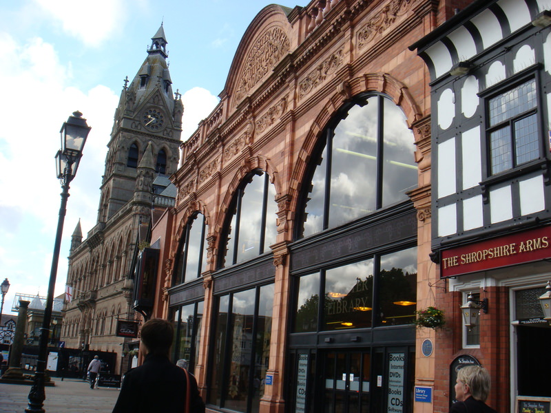 2009.5英國愛丁堡、湖區彼得兔、史前巨石群九日遊(下) - 第49張圖 DSC03059.JPG - 2009.5 英國9日遊