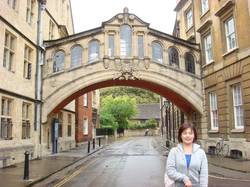 2009.5英國愛丁堡、湖區彼得兔、史前巨石群九日遊(下) - 第122張圖 DSC03216-嘆息橋.JPG - 2009.5 英國9日遊