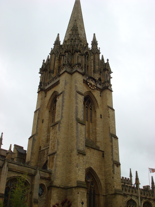 2009.5英國愛丁堡、湖區彼得兔、史前巨石群九日遊(下) - 第107張圖 DSC03198--聖瑪莉教堂.JPG - 2009.5 英國9日遊