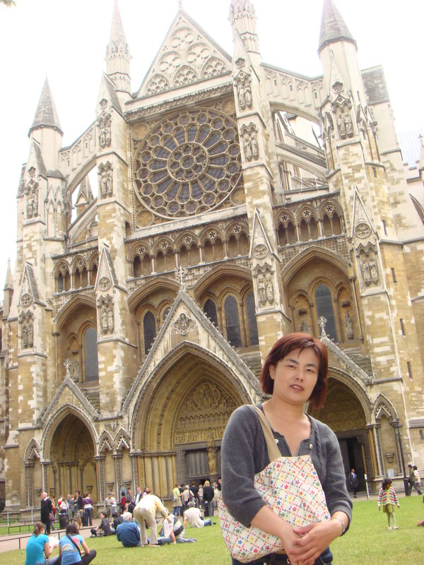 2009.5英國愛丁堡、湖區彼得兔、史前巨石群九日遊(下) - 第167張圖 DSC03418.JPG - 2009.5 英國9日遊