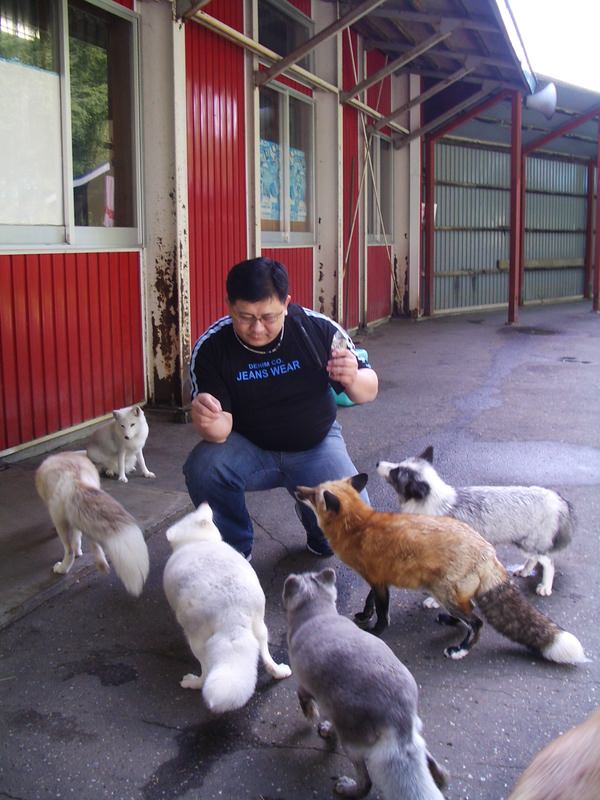 2006.9 北海道~秋季限定~珊瑚草、美瑛、小樽5日遊 - 第20張圖 IMGP0704.JPG - 2006.9 北海道5日遊