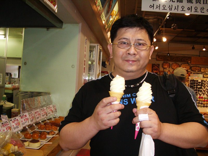 2006.9 北海道~秋季限定~珊瑚草、美瑛、小樽5日遊 - 第51張圖 IMGP0774.JPG - 2006.9 北海道5日遊