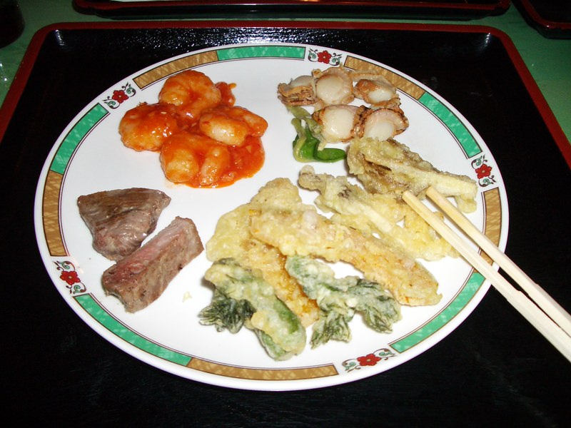 2006.9 北海道~秋季限定~珊瑚草、美瑛、小樽5日遊 - 第6張圖 IMGP0657.JPG - 2006.9 北海道5日遊