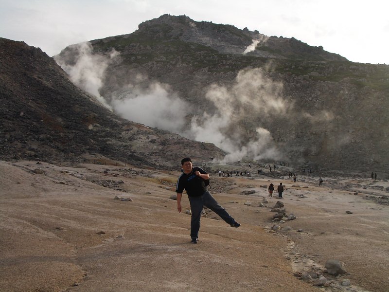 2006.9 北海道~秋季限定~珊瑚草、美瑛、小樽5日遊 - 第44張圖 IMGP0768.JPG - 2006.9 北海道5日遊