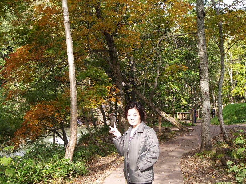 2006.9 北海道~秋季限定~珊瑚草、美瑛、小樽5日遊 - 第12張圖 IMGP0679.JPG - 2006.9 北海道5日遊