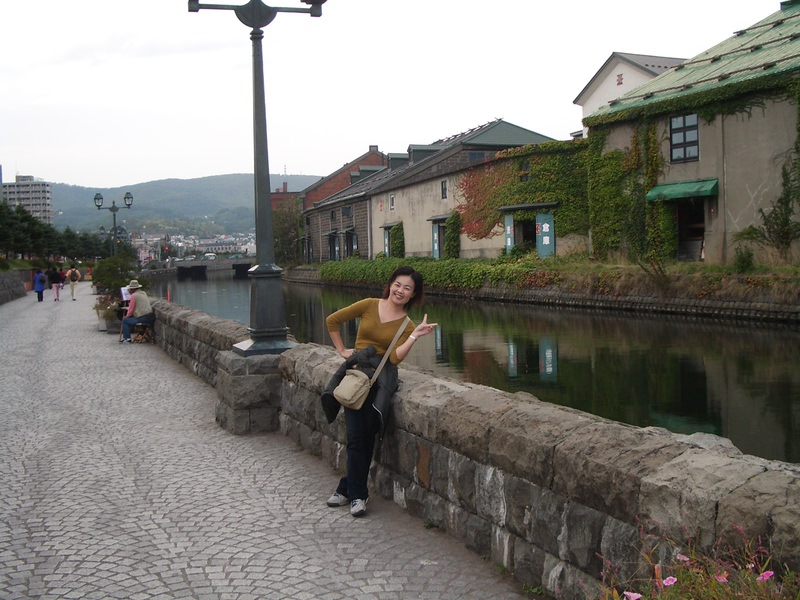 2006.9 北海道~秋季限定~珊瑚草、美瑛、小樽5日遊 - 第152張圖 IMGP1045.JPG - 2006.9 北海道5日遊