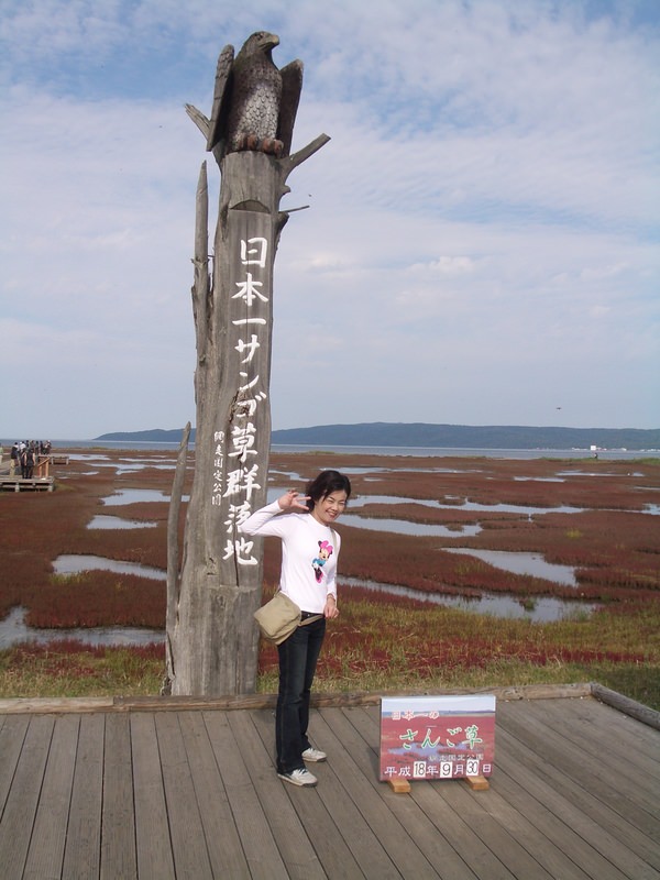 2006.9 北海道~秋季限定~珊瑚草、美瑛、小樽5日遊 - 第32張圖 IMGP0756.JPG - 2006.9 北海道5日遊