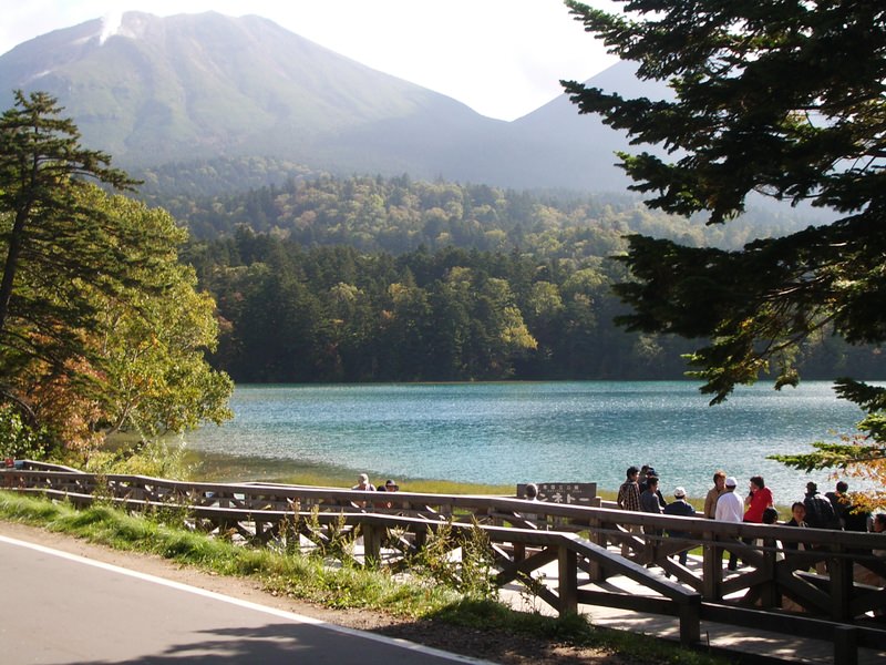 2006.9 北海道~秋季限定~珊瑚草、美瑛、小樽5日遊 - 第83張圖 IMGP0882.JPG - 2006.9 北海道5日遊