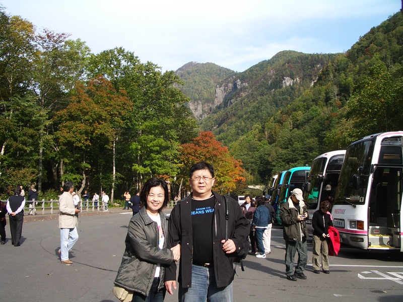 2006.9 北海道~秋季限定~珊瑚草、美瑛、小樽5日遊 - 第10張圖 IMGP0674.JPG - 2006.9 北海道5日遊