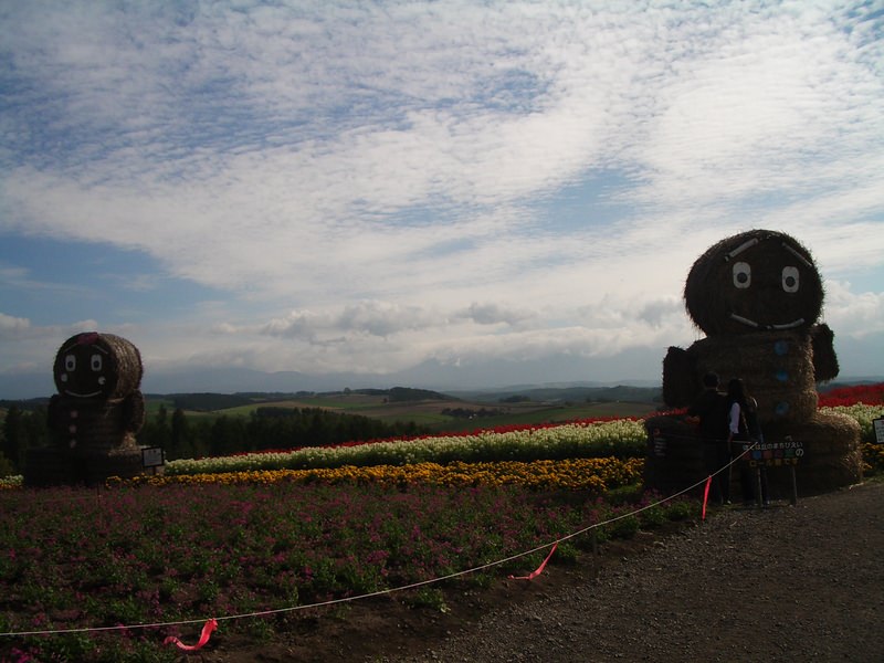 2006.9 北海道~秋季限定~珊瑚草、美瑛、小樽5日遊 - 第120張圖 IMGP0967.JPG - 2006.9 北海道5日遊