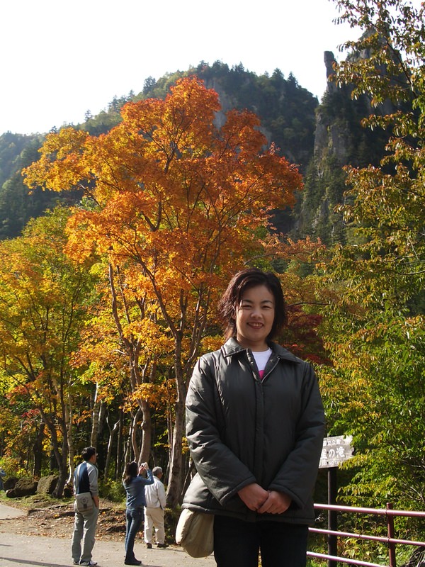 2006.9 北海道~秋季限定~珊瑚草、美瑛、小樽5日遊 - 第13張圖 IMGP0692.JPG - 2006.9 北海道5日遊