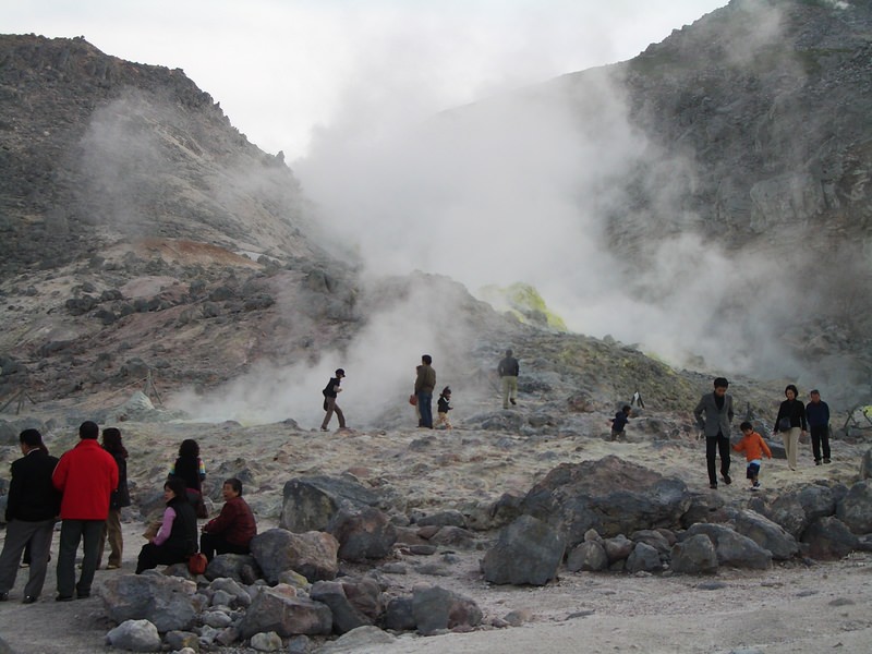 2006.9 北海道~秋季限定~珊瑚草、美瑛、小樽5日遊 - 第46張圖 IMGP0770.JPG - 2006.9 北海道5日遊