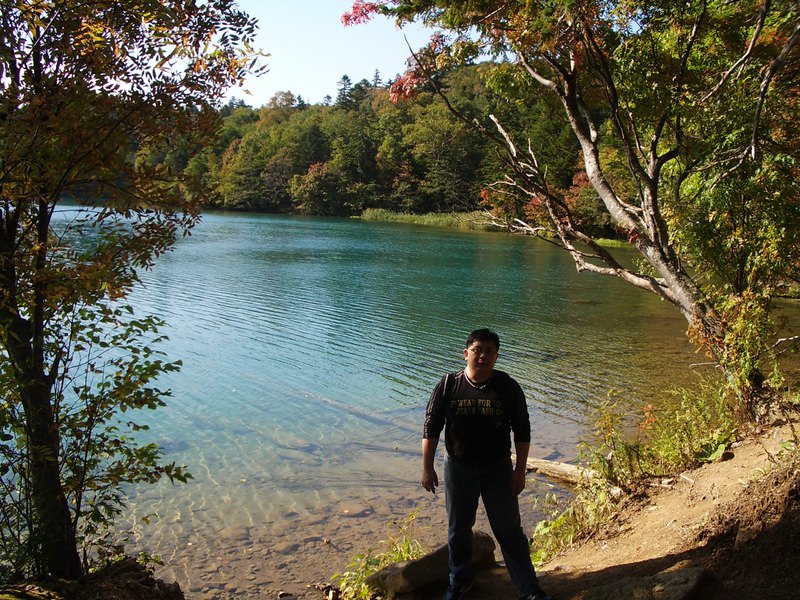 2006.9 北海道~秋季限定~珊瑚草、美瑛、小樽5日遊 - 第79張圖 IMGP0868.JPG - 2006.9 北海道5日遊