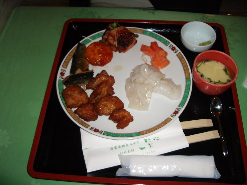 2006.9 北海道~秋季限定~珊瑚草、美瑛、小樽5日遊 - 第5張圖 IMGP0654.JPG - 2006.9 北海道5日遊