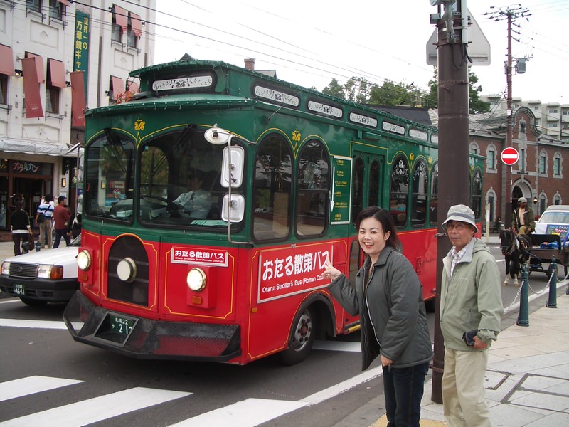 2006.9 北海道~秋季限定~珊瑚草、美瑛、小樽5日遊 - 第139張圖 IMGP1019.JPG - 2006.9 北海道5日遊
