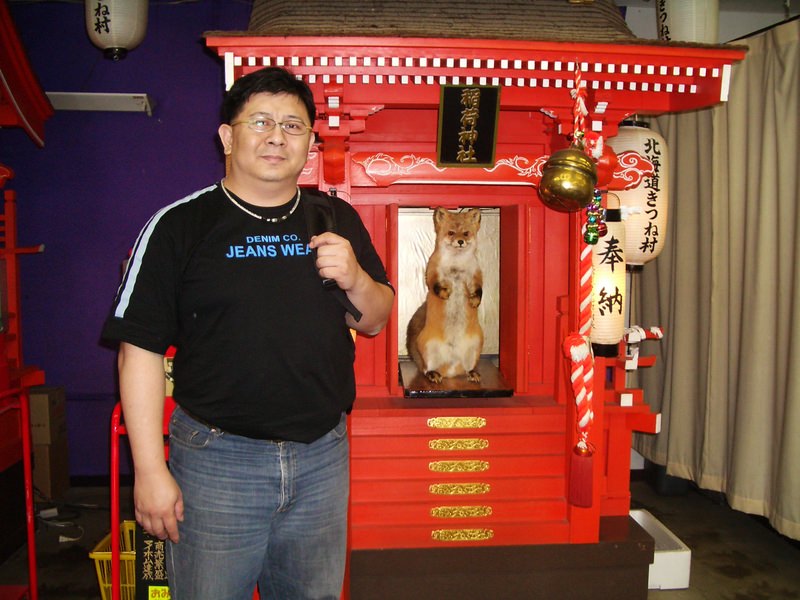 2006.9 北海道~秋季限定~珊瑚草、美瑛、小樽5日遊 - 第19張圖 IMGP0721.JPG - 2006.9 北海道5日遊