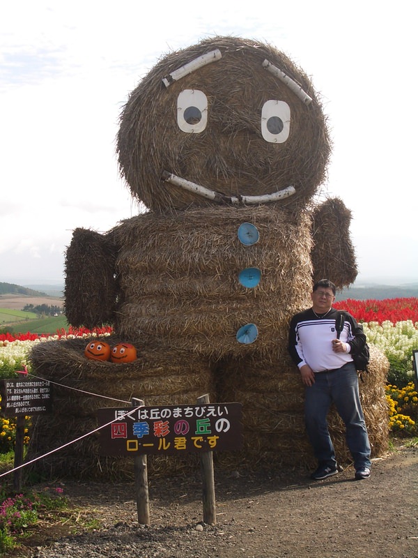 2006.9 北海道~秋季限定~珊瑚草、美瑛、小樽5日遊 - 第115張圖 IMGP0964.JPG - 2006.9 北海道5日遊