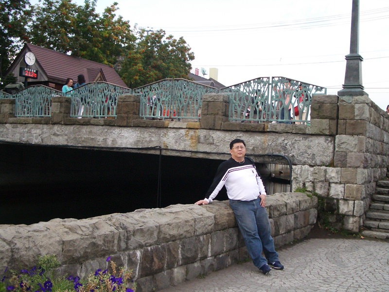 2006.9 北海道~秋季限定~珊瑚草、美瑛、小樽5日遊 - 第151張圖 IMGP1043.JPG - 2006.9 北海道5日遊