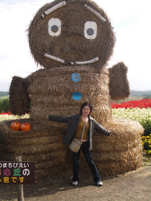 2006.9 北海道~秋季限定~珊瑚草、美瑛、小樽5日遊 - 第116張圖 IMGP0965.JPG - 2006.9 北海道5日遊