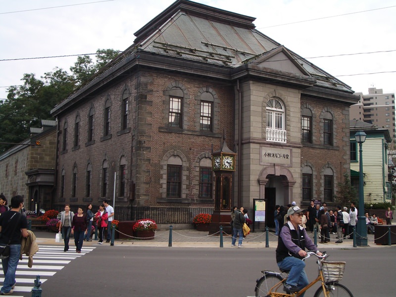 2006.9 北海道~秋季限定~珊瑚草、美瑛、小樽5日遊 - 第137張圖 IMGP1015.JPG - 2006.9 北海道5日遊