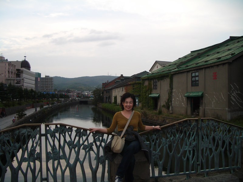 2006.9 北海道~秋季限定~珊瑚草、美瑛、小樽5日遊 - 第150張圖 IMGP1040.JPG - 2006.9 北海道5日遊