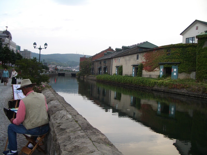 2006.9 北海道~秋季限定~珊瑚草、美瑛、小樽5日遊 - 第154張圖 IMGP1048.JPG - 2006.9 北海道5日遊