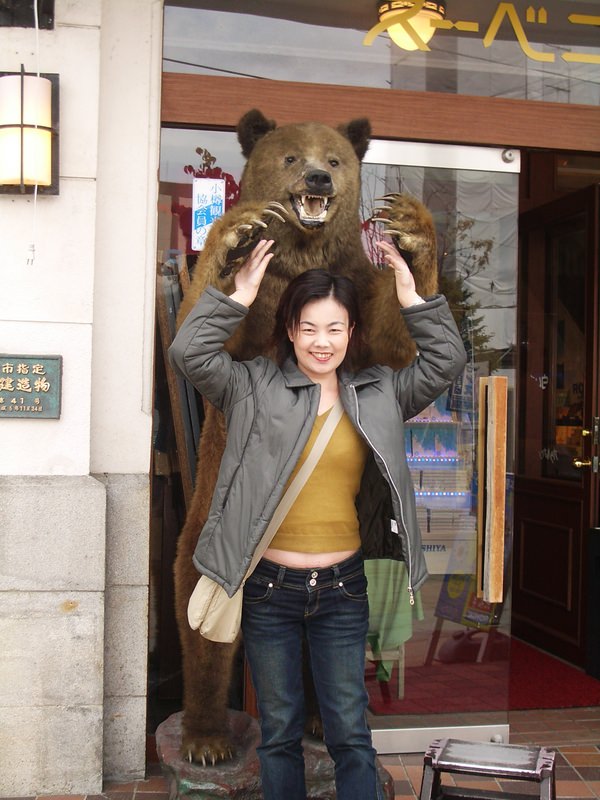 2006.9 北海道~秋季限定~珊瑚草、美瑛、小樽5日遊 - 第141張圖 IMGP1022.JPG - 2006.9 北海道5日遊